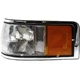 For Lincoln Town Car Side Marker Light Assembly 1990-1994 Driver Side