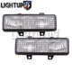 SIGNAL LIGHT For 1989-1991 CHEVROLET VAN (FULL SIZE) Pair (Left and Right Set)