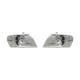 NEW PAIR OF TURN SIGNAL LIGHTS FITS TOYOTA COROLLA 1998-00 81510-02040 TO2520150