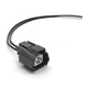 2-Way HID Light HID Lamp Connector Pigtail For 2011-2020 Honda Odyssey CR-Z