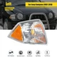 Front For Jeep Compass 2007-2010 Turn Signal Corner Light Passenger/Right Side