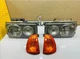 Mercedes Benz W123 Headlights & Signal Lights BOSCH Genuine NOS