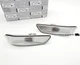 NEW OEM Infiniti G35 Coupe Clear Front Corner Side Marker Lamps B61F0-CM40A