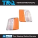 TRQ Corner Marker Light Set Fits 93-98 Jeep Grand Cherokee 93 Grand Wagoneer