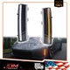 LED Front Bumper Reflector DRL Fog Light For Nissan LCI 350Z 06-09 W/Turn Signal