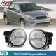 For 2003 2004 2005 2006-2008 Toyota Matrix Pontiac Vibe Fog Lights Blubs Pair