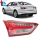 Tail Lights For Chevrolet Malibu 2019 2020 2021 LED Inner Left Side Tail Lamps Tail Lights For Chevrolet Malibu 2019 2020 2021 LED Inner Left Side Tail Lamps
