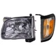 Headlight Kit For 2001-2004 Toyota Tacoma Left Code 209 2pc
