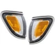 Corner Light Set For 2001-2004 Toyota Tacoma Left and Right With bulbs Code 1C8