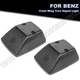 Smoked Front Turn Signal Lights Lamp For 1990-18 Mercedes G-Class W463 G550 G500