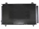 For 2003-2004 Toyota Corolla A/C Condenser Denso 43243PQ 1.8L 4 Cyl