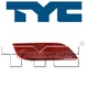 TYC 17-5331-00 Reflector Assembly for SU1185100 84281FL00A 84281FG000 vz