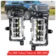 Pair Fog Light For GMC Yukon/ Yukon XL 2021 2022 2023 LED Front Bumper Lamp