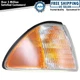Front Right Corner Light Passenger Side Fits 1987-1993 Ford Mustang FO2551103