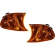 Corner Light Amber Lens Left and Right For BMW 2000-00 323Ci 328Ci 2001-01 325Ci