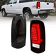 LED Tail Lights Lamps For 2003-2006 Chevy Silverado 1500/1500HD 2500/2500HD 3500