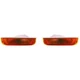 For Buick Regal/Grand Sport Parking/Signal Light 1993 1994 Driver and Passenger
