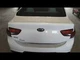 Used Deck Lid fits: 2018 Kia Rio Sedan w/o rear view camera Grade A