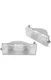 For Jeep Cherokee 1984-1996 Marker Lights Driver and Passenger Side, Pair