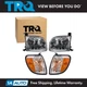 TRQ Lighting Kit Driver & Passenger Side Fits 2000-2004 Toyota Tundra
