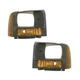 For 2006 2007 FORD F-350 SUPER DUTY Signal Light Driver and Passenger Side Pair