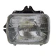 Left Driver Side Sealed Beam Headlamp For 84-95 Toyota 4Runner Pickup 8115089155