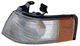 Depo Parking Light Assembly for 1988-1992 Mazda 626 316-1508L-AS