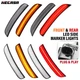 For Chrysler 300 15-23 Front & Rear Led Fender Lamp Side Marker Lights 2pcs/4pcs For Chrysler 300 15-23 Front & Rear Led Fender Lamp Side Marker Lights 2pcs/4pcs