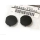 NISSAN Genuine Set Rear Bumper Bolt Cap for ROGUE S35 08-15 26398-CD000 x2