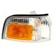 For 90-91 Accord Park Corner Light Turn Signal Marker Lamp Right Passenger Side