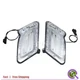 2X LH+RH LED Daytime Running Fog Light 31278557 31278558 For Volvo S60 2011-2013