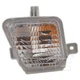 Corner Turn Signal Light for 21-25 Honda Odyssey Left Driver Side