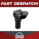 Speed Sensor (ATM) fits MITSUBISHI OUTLANDER Mk2, Mk3 2.0 2006 on Gearbox Speedo