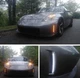 Switchback LED Front Daytime Running Lights For 06-09 Nissan 350Z w/ Turn Signal