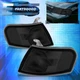 For 95-99 Nissan Sentra 200SX Replacement Smoke Corner Lights Parking Lamp LH RH