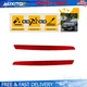 Rear Bumper Reflectors For 2014-2015 Kia Optima Left+Right 92406-2T500 2-20X
