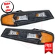 Corner Light GM2521189 GM2520189 Set of 2 for 2006-2012 GMC Canyon SLT, WT