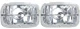 OER Park Lamp Lens and Housing Set 1978-1981 Chevy Camaro Z28 OER Park Lamp Lens and Housing Set 1978-1981 Chevy Camaro Z28