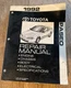 Bishko OEM Repair Maintenance Shop Manual Bound for Toyota Paseo 1992