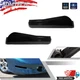 Black Front Corner Turn Signal Light Housing For 93-97 Pontiac Firebird Trans AM