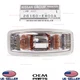 Genuine Front Fender Turn Signal Lamp w/ Bulb ⭐OEM⭐ INFINITI M35 M45 2006-2007