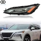 Daytime Running Light For Nissan Rogue S SL SV 2021-2023 Halogen Driver Side