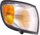 Dorman 1650729 Turn Signal Light Assembly fits 1998 - 2000 Toyota Sienna