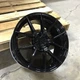 18" GLOSS BLACK M3 CSL WHEELS RIMS FITS BMW 328I 335I 330I 325I 428I 435I
