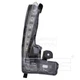 TYC Daytime Running Light Right 125403009 8143002030 for Toyota