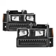 Spyder Cornering Light - Corner/LED Bumper Headlights - Black