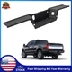 For 2017-2022 Ford F250 F350 F450 Super Duty Rear Bumper Step Pad w/Sensor Holes