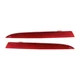 For Honda Accord 2013-2015 Bumper Reflectors Rear, Driver And Passenger Side