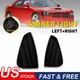 Smoke Side Marker Parking Turn Signal Corner Lights For 2006-2010 Dodge Charger