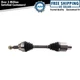 Front CV C/V Axle Drive Shaft Assembly LH Driver or RH Passenger for Ram 4WD New